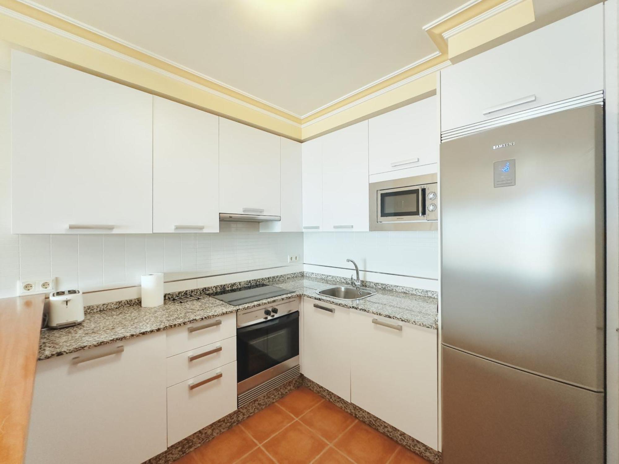 Apartamento Carabuxeira Playa Sanxenxo Exterior foto